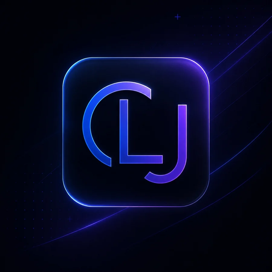 CLJ Logo von Collin Jeske